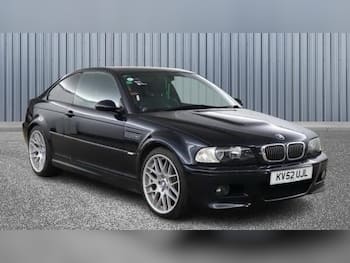 Used BMW M3 2002 for sale - 79669036: Photo