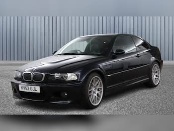 Used BMW M3 2002 for sale - 79669036: Photo