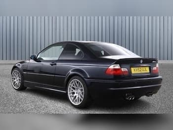 Used BMW M3 2002 for sale - 79669036: Photo