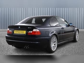 Used BMW M3 2002 for sale - 79669036: Photo