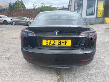Used Tesla Model 3 2021 for sale - 78810033: Photo