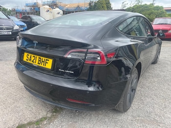 Used Tesla Model 3 2021 for sale - 78810033: Photo