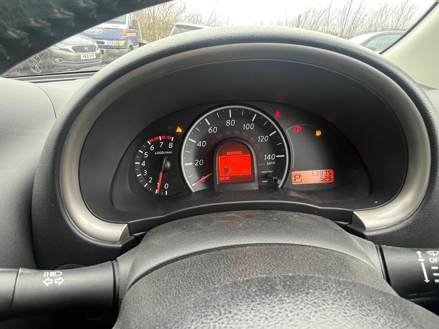 Used Nissan Micra 2012 for sale - 77469279: Photo 11