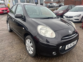 Used Nissan Micra 2012 for sale - 77469279: Photo