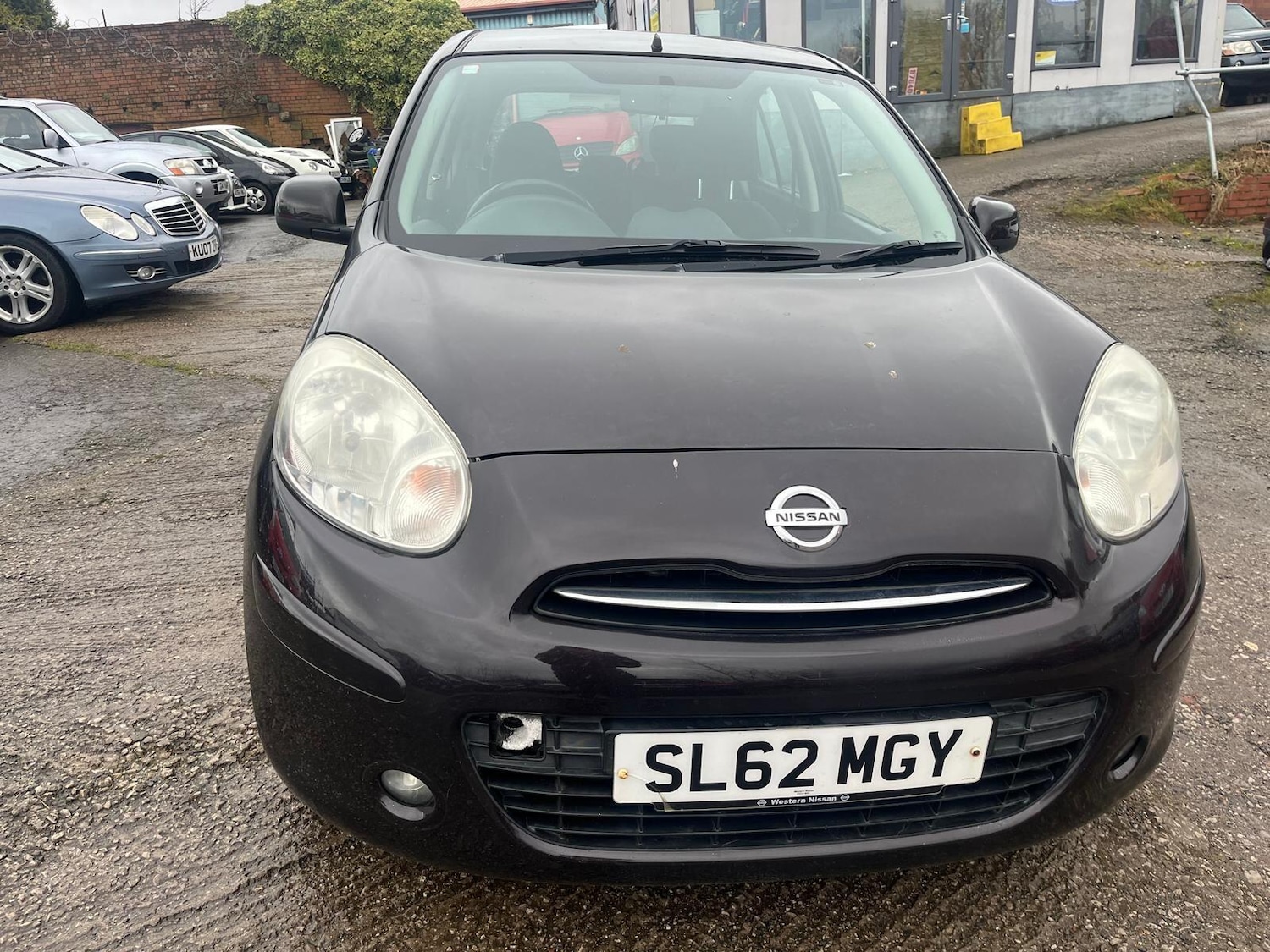 Used Nissan Micra 2012 for sale - 77469279: Photo 2