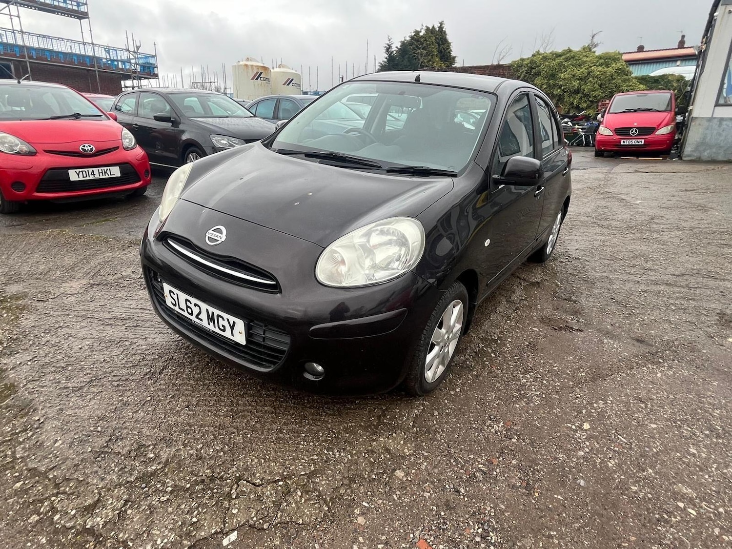 Used Nissan Micra 2012 for sale - 77469279: Photo 3