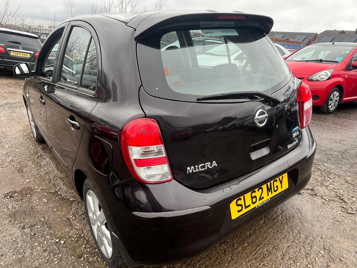 Used Nissan Micra 2012 for sale - 77469279: Photo 4