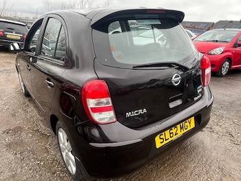 Used Nissan Micra 2012 for sale - 77469279: Photo