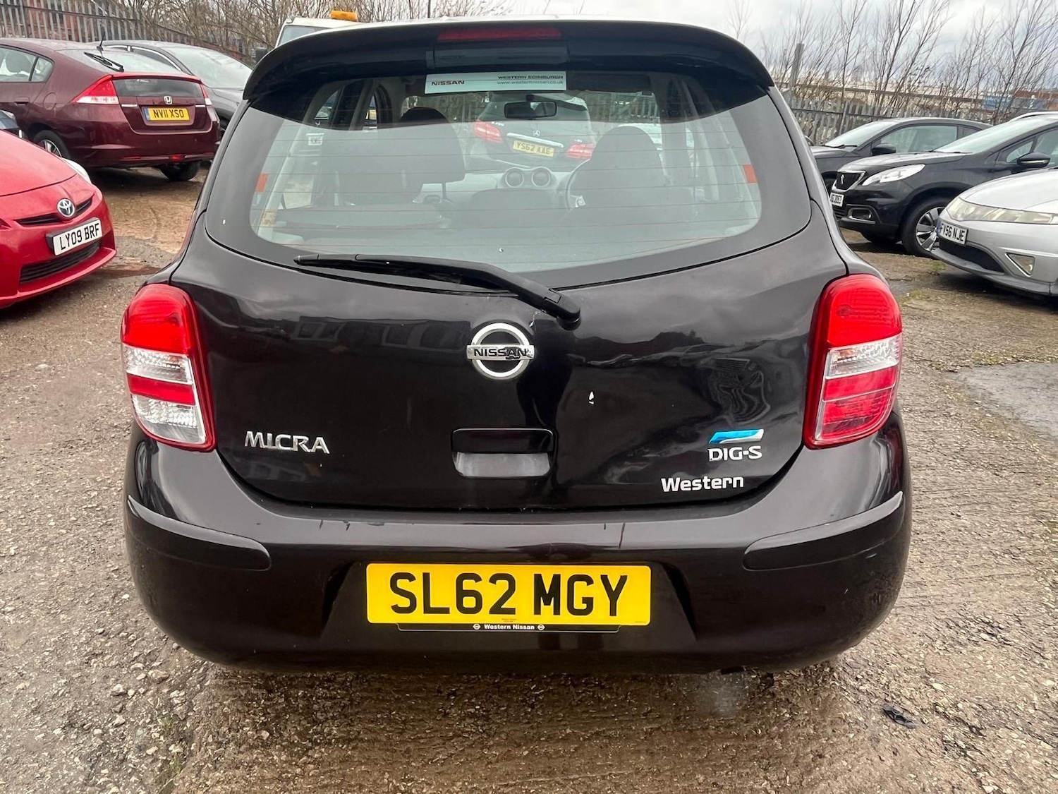 Used Nissan Micra 2012 for sale - 77469279: Photo 5