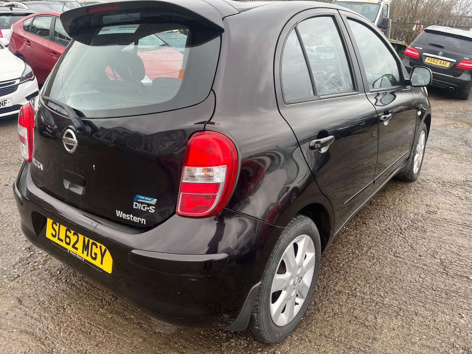 Used Nissan Micra 2012 for sale - 77469279: Photo 6