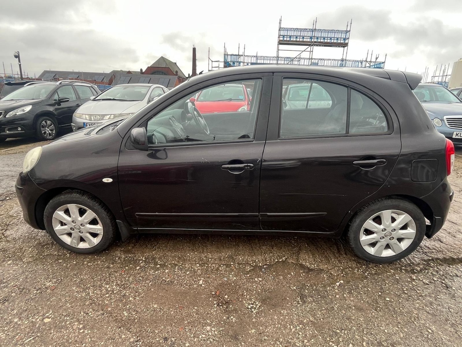 Used Nissan Micra 2012 for sale - 77469279: Photo 8