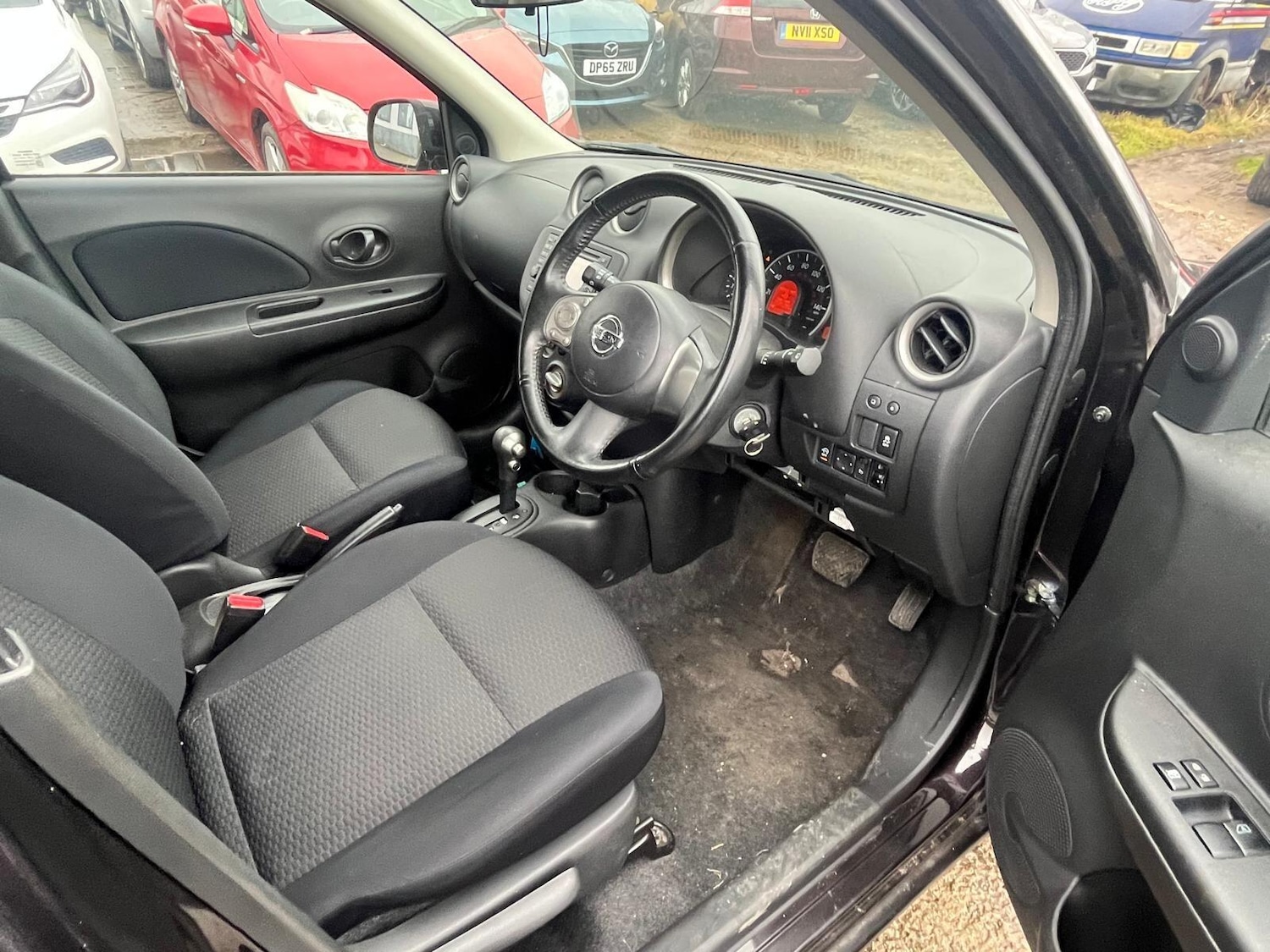 Used Nissan Micra 2012 for sale - 77469279: Photo 9