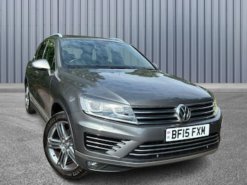 Used Volkswagen Touareg 2015 for sale - 79116968: Photo