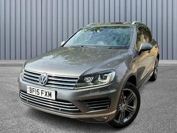 Used Volkswagen Touareg 2015 for sale - 79116968: Photo