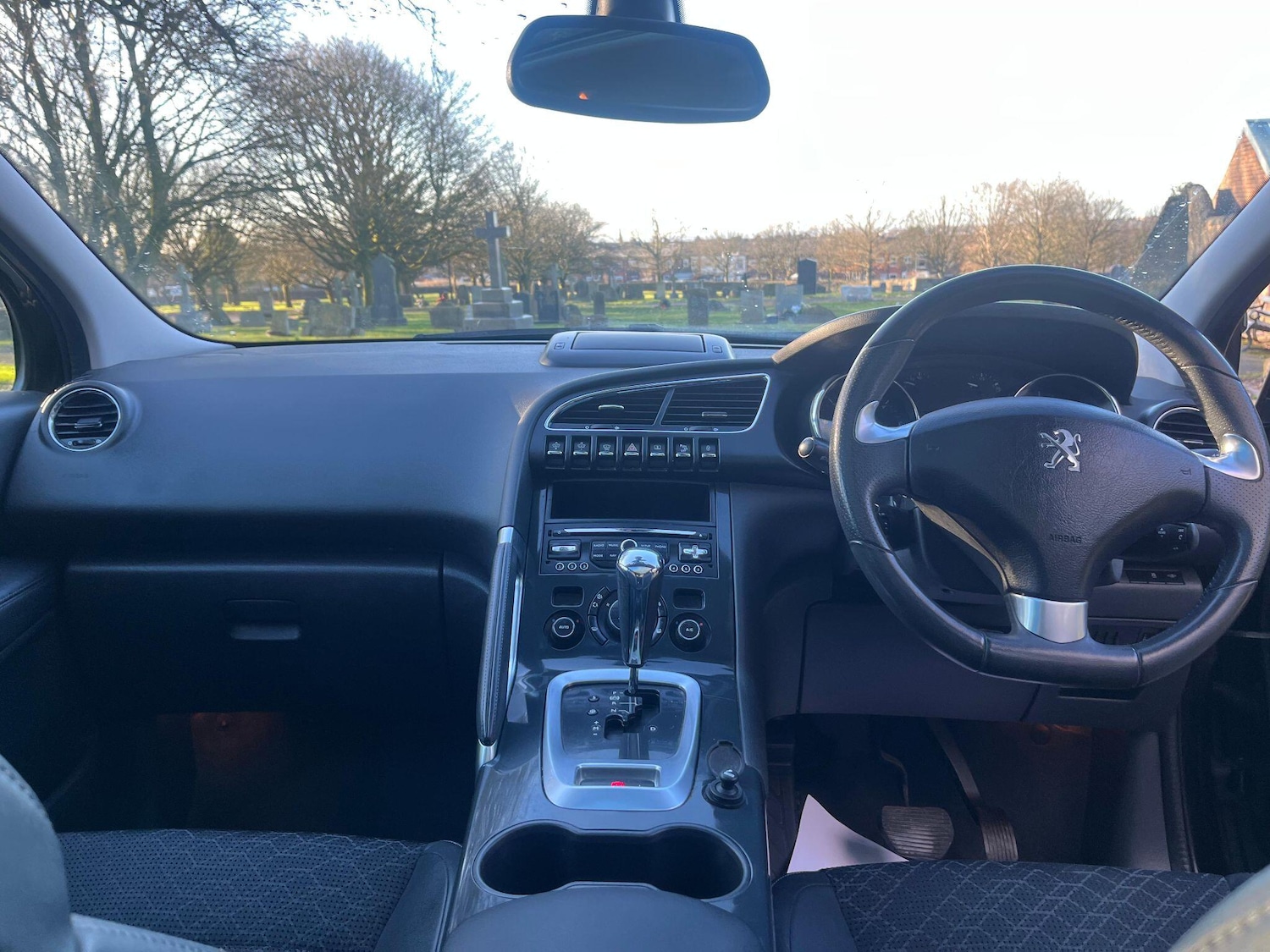 Used Peugeot 3008 2015 for sale - 77081886: Photo 10