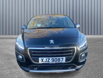 Used Peugeot 3008 2015 for sale - 77081886: Photo