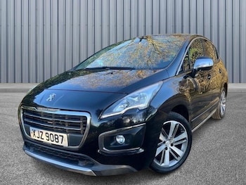 Used Peugeot 3008 2015 for sale - 77081886: Photo