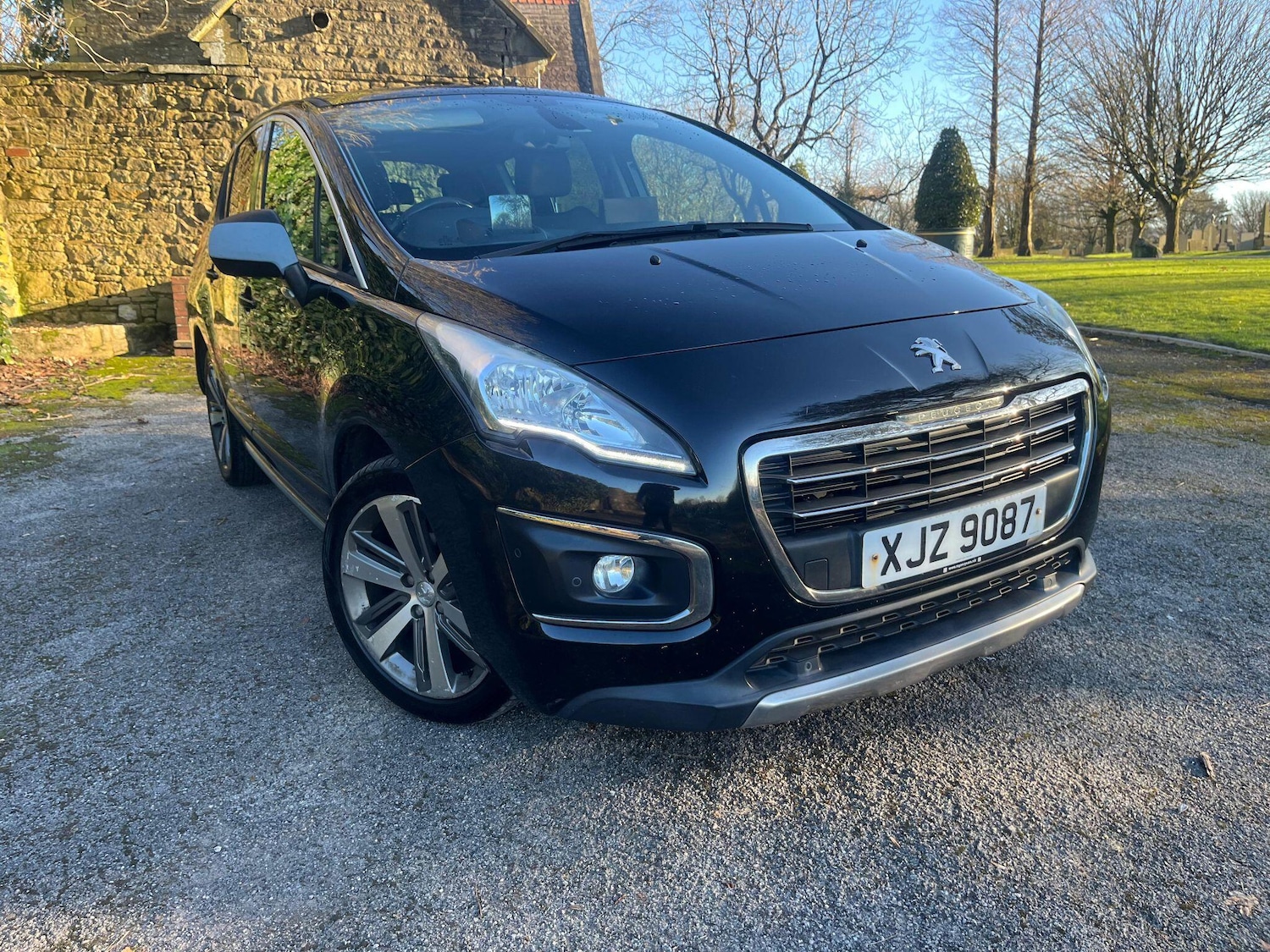 Used Peugeot 3008 2015 for sale - 77081886: Photo 48
