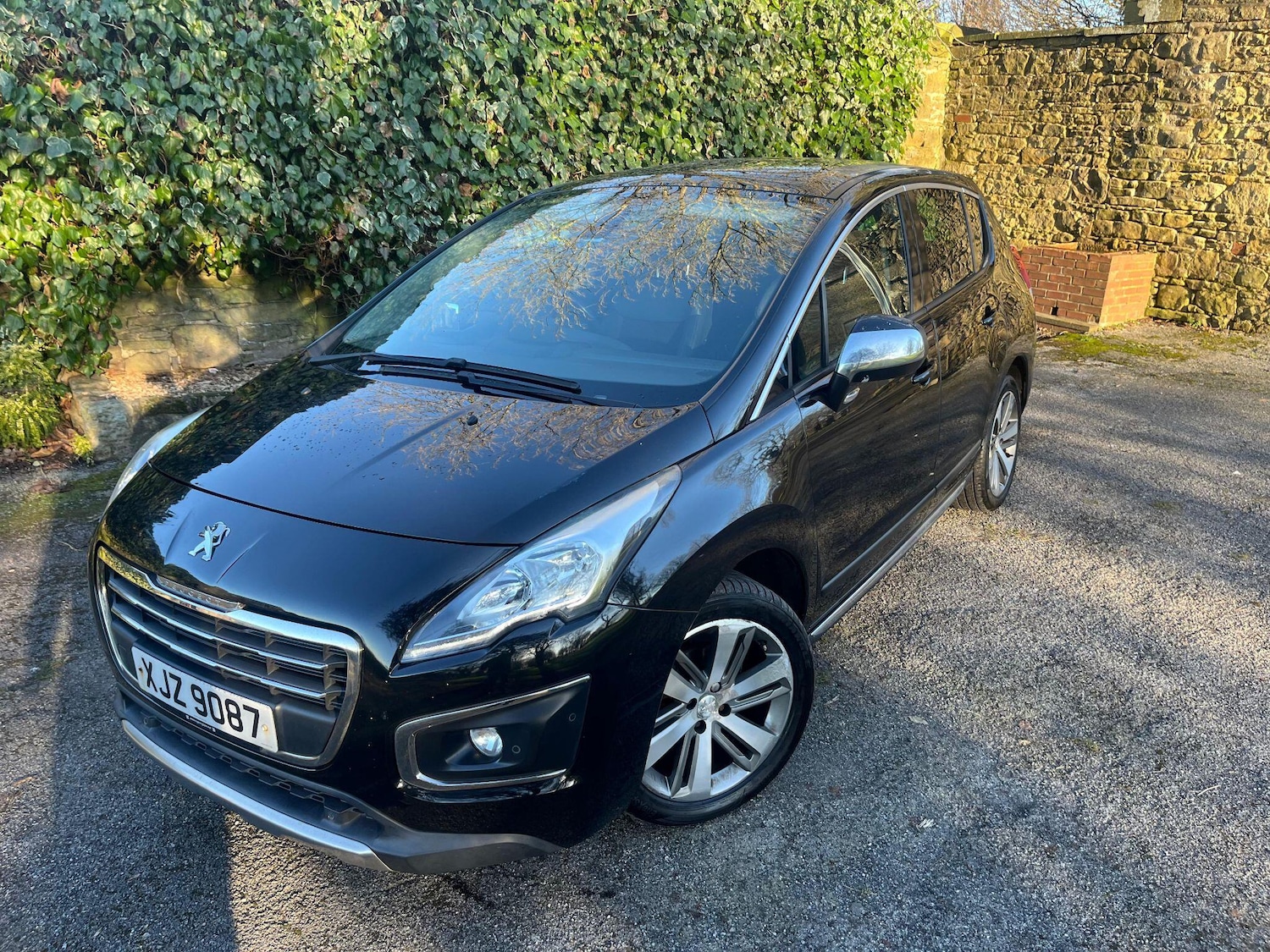 Used Peugeot 3008 2015 for sale - 77081886: Photo 58
