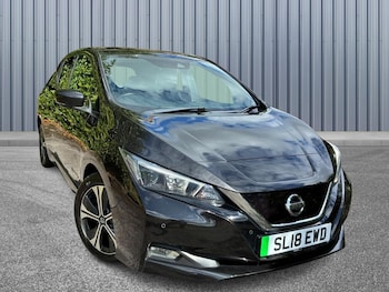 Used Nissan Leaf 2018 for sale - 79576100: Photo