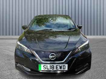 Used Nissan Leaf 2018 for sale - 79576100: Photo