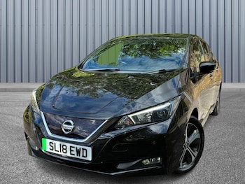 Used Nissan Leaf 2018 for sale - 79576100: Photo