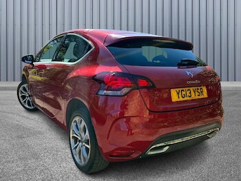 Used Citroen DS4 2013 for sale - 78447991: Photo