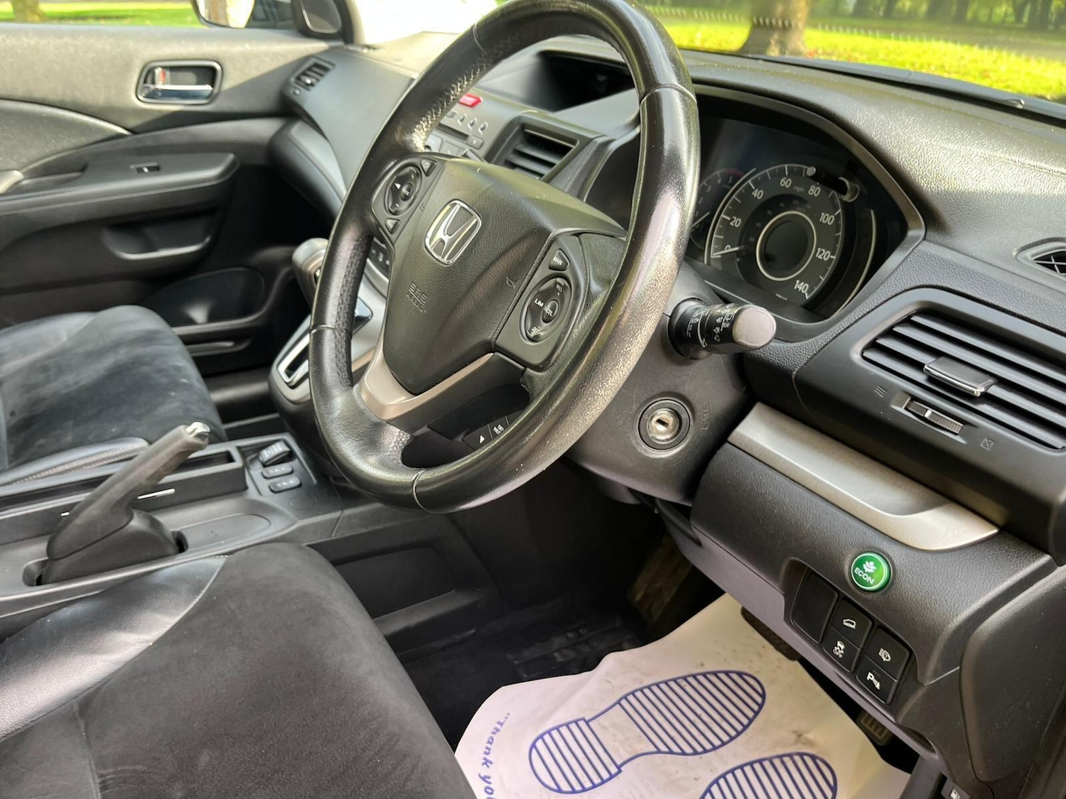 Used Honda CR-V 2013 for sale - 76456713: Photo 24