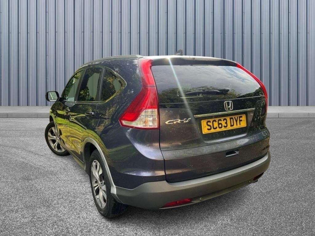 Used Honda CR-V 2013 for sale - 76456713: Photo 4