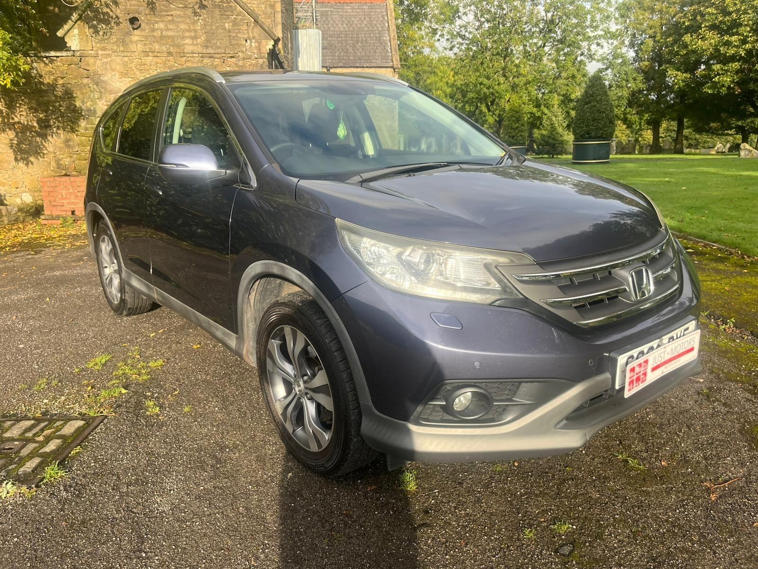 Used Honda CR-V 2013 for sale - 76456713: Photo 43