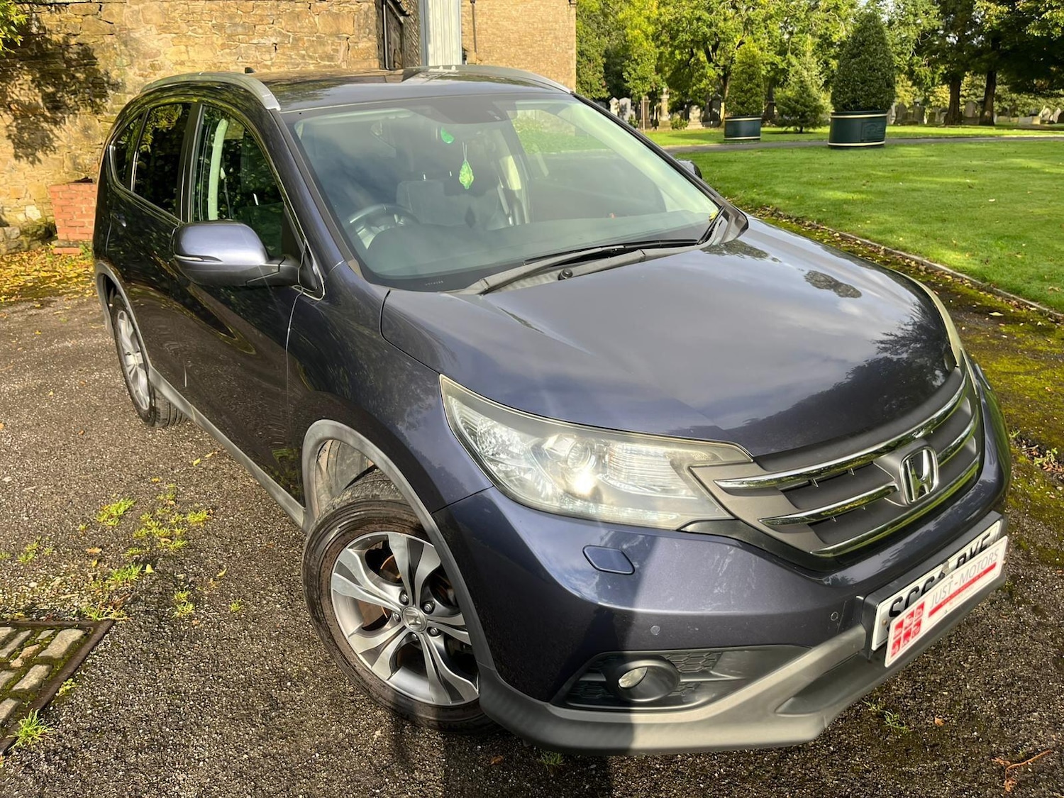 Used Honda CR-V 2013 for sale - 76456713: Photo 44