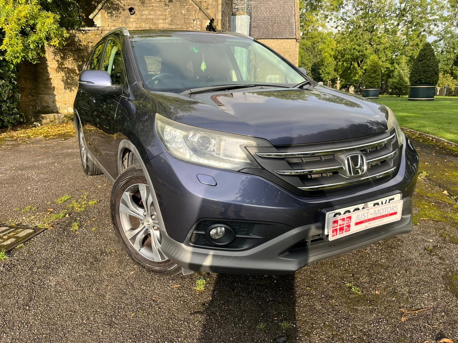 Used Honda CR-V 2013 for sale - 76456713: Photo 46