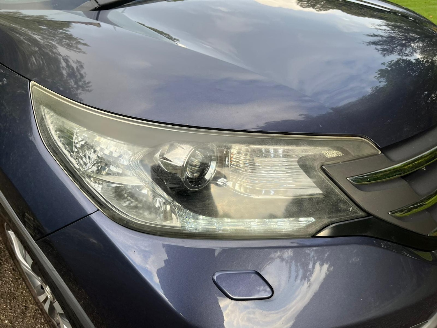 Used Honda CR-V 2013 for sale - 76456713: Photo 48