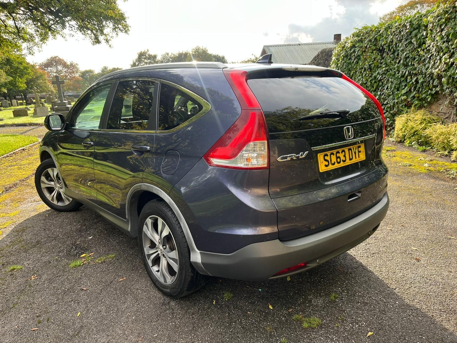 Used Honda CR-V 2013 for sale - 76456713: Photo 62