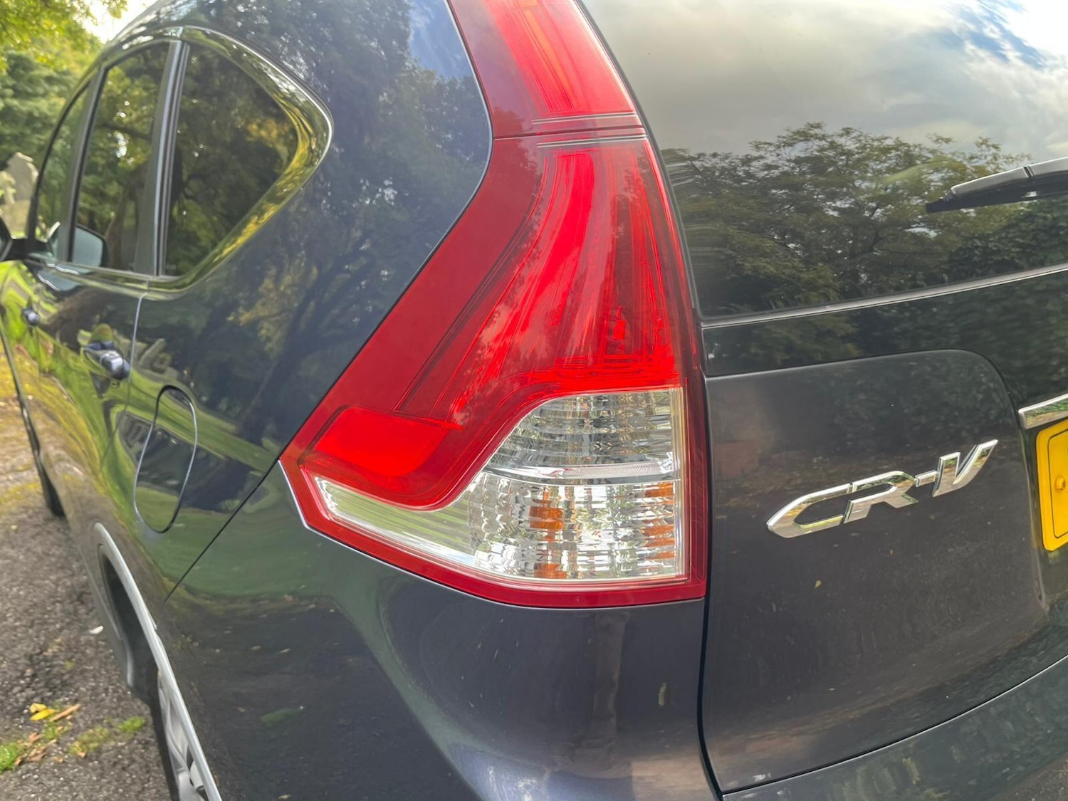 Used Honda CR-V 2013 for sale - 76456713: Photo 64