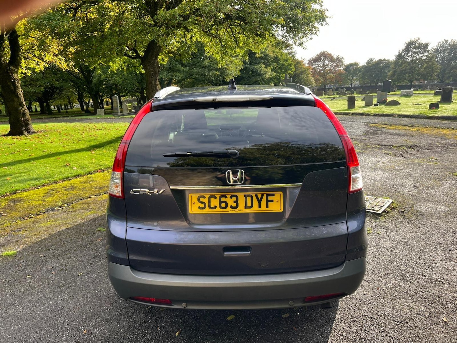 Used Honda CR-V 2013 for sale - 76456713: Photo 65