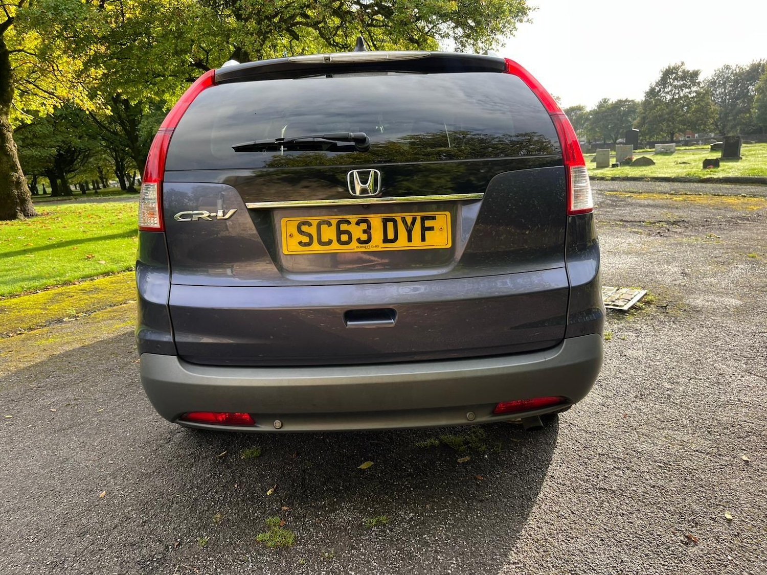 Used Honda CR-V 2013 for sale - 76456713: Photo 66