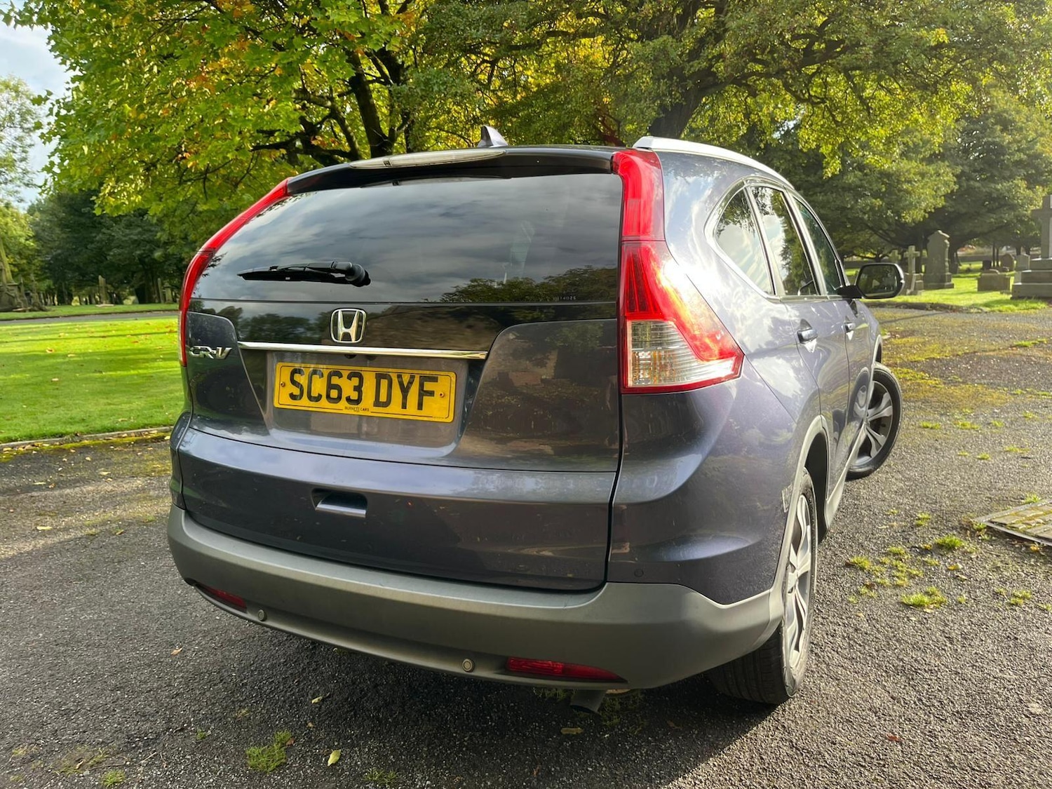 Used Honda CR-V 2013 for sale - 76456713: Photo 68