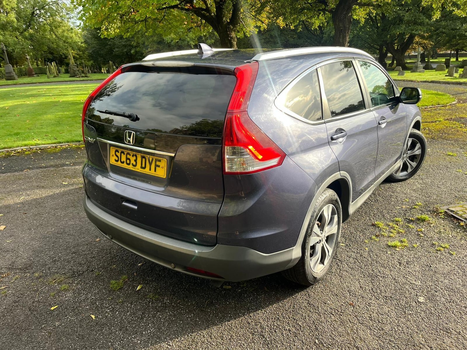 Used Honda CR-V 2013 for sale - 76456713: Photo 70