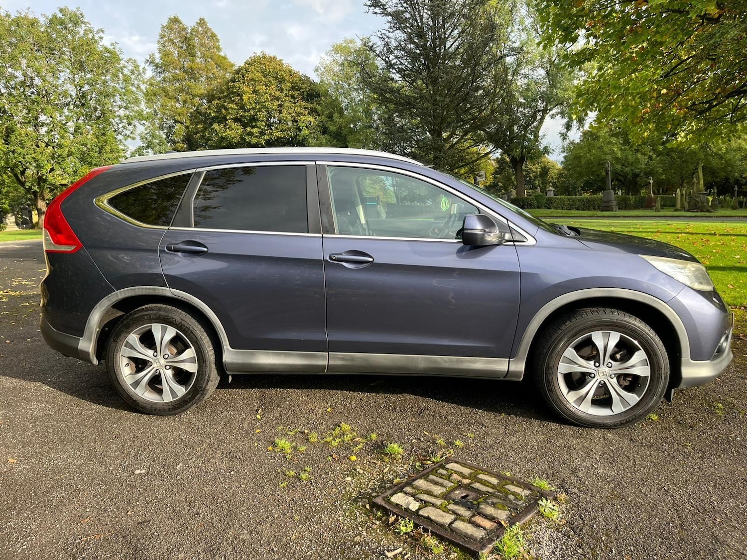 Used Honda CR-V 2013 for sale - 76456713: Photo 72