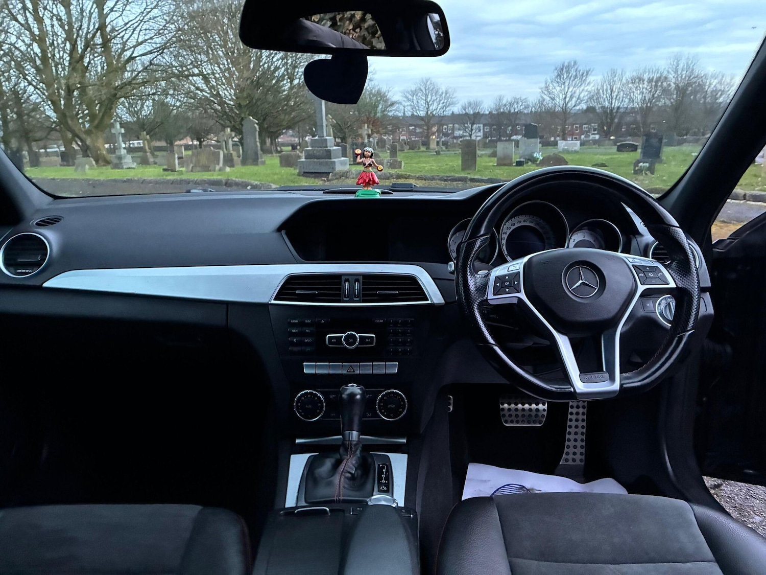 Used Mercedes-Benz C Class 2013 for sale - 77626087: Photo 10