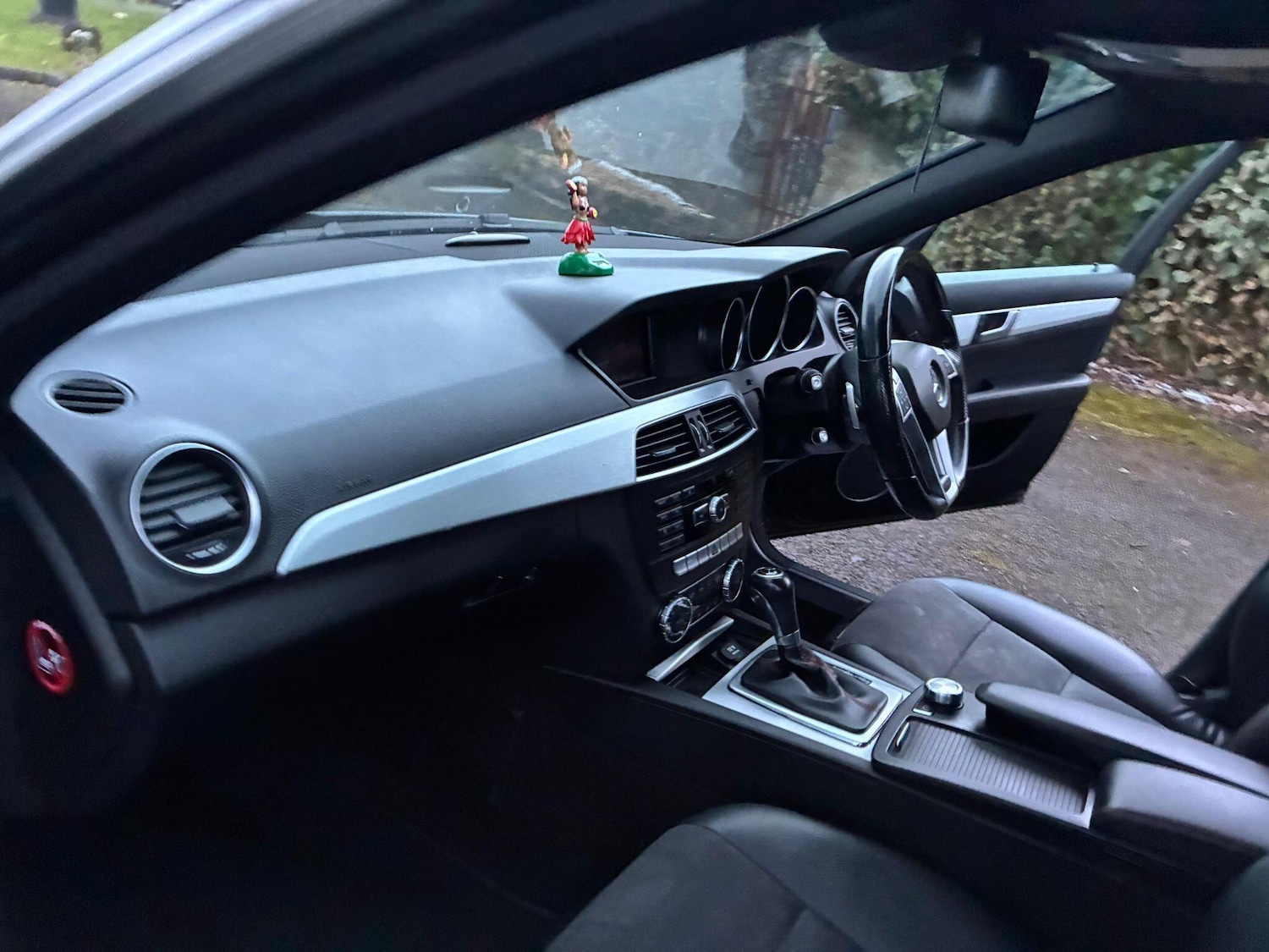 Used Mercedes-Benz C Class 2013 for sale - 77626087: Photo 12