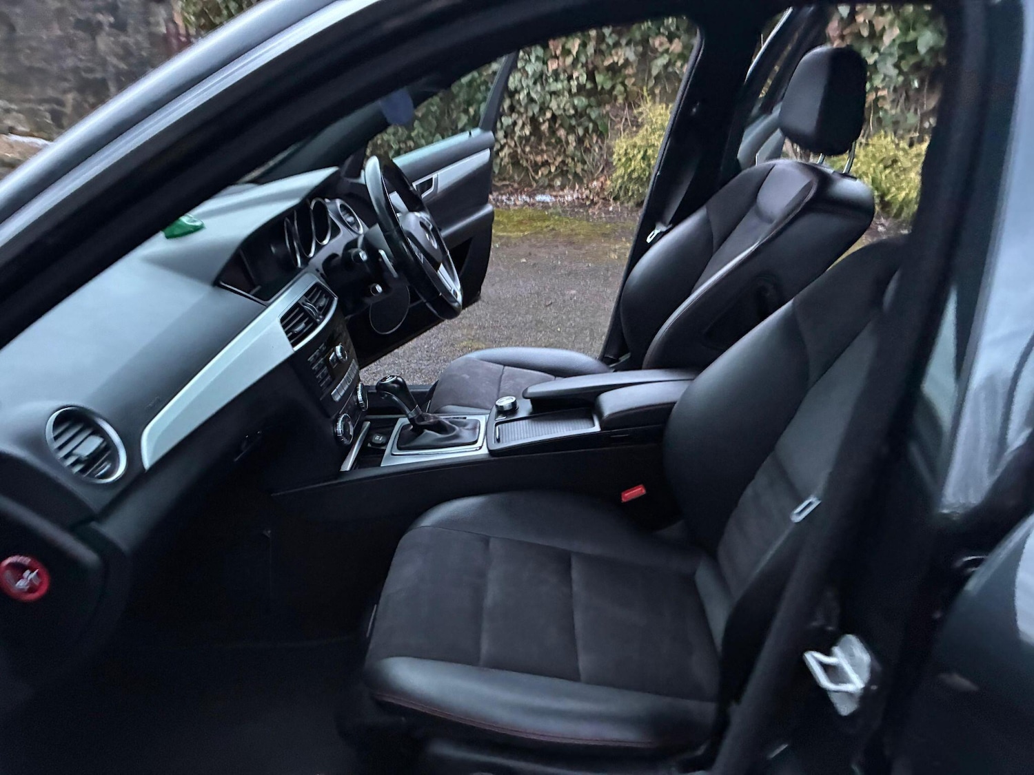 Used Mercedes-Benz C Class 2013 for sale - 77626087: Photo 13