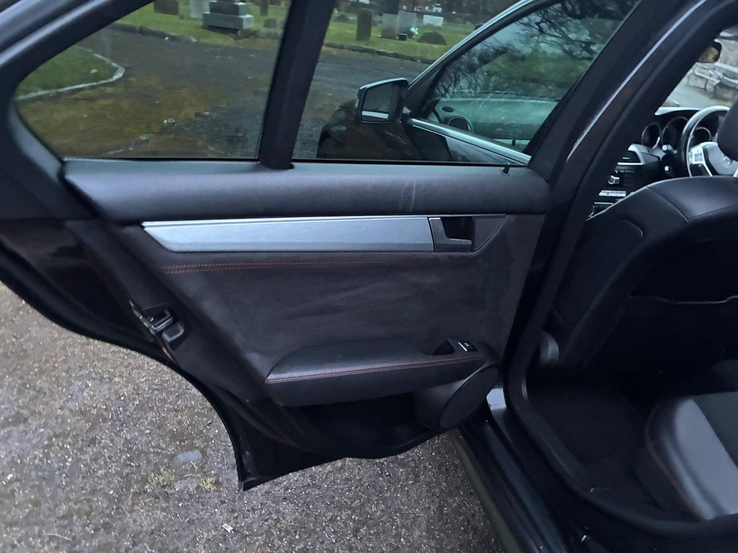 Used Mercedes-Benz C Class 2013 for sale - 77626087: Photo 15