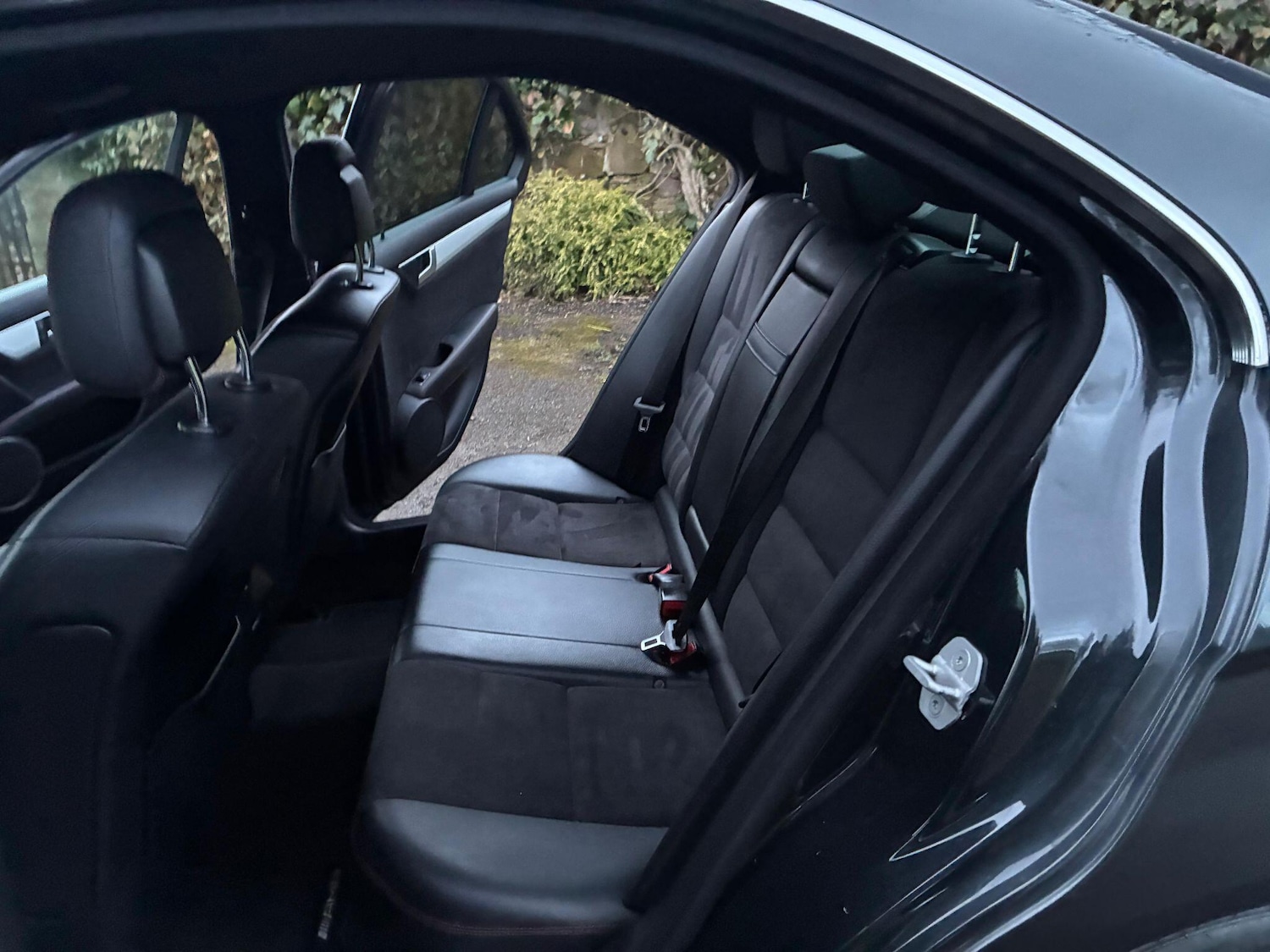 Used Mercedes-Benz C Class 2013 for sale - 77626087: Photo 16