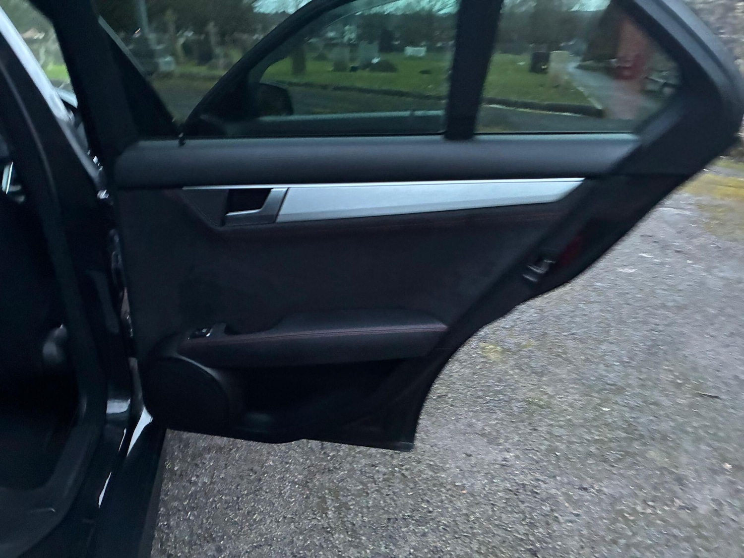 Used Mercedes-Benz C Class 2013 for sale - 77626087: Photo 21