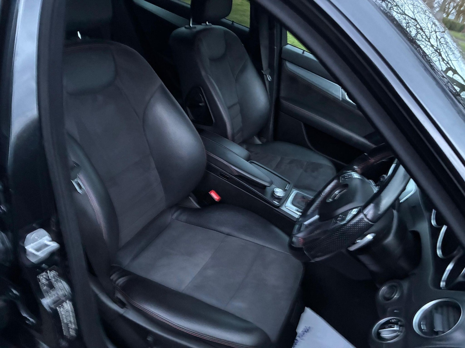 Used Mercedes-Benz C Class 2013 for sale - 77626087: Photo 22