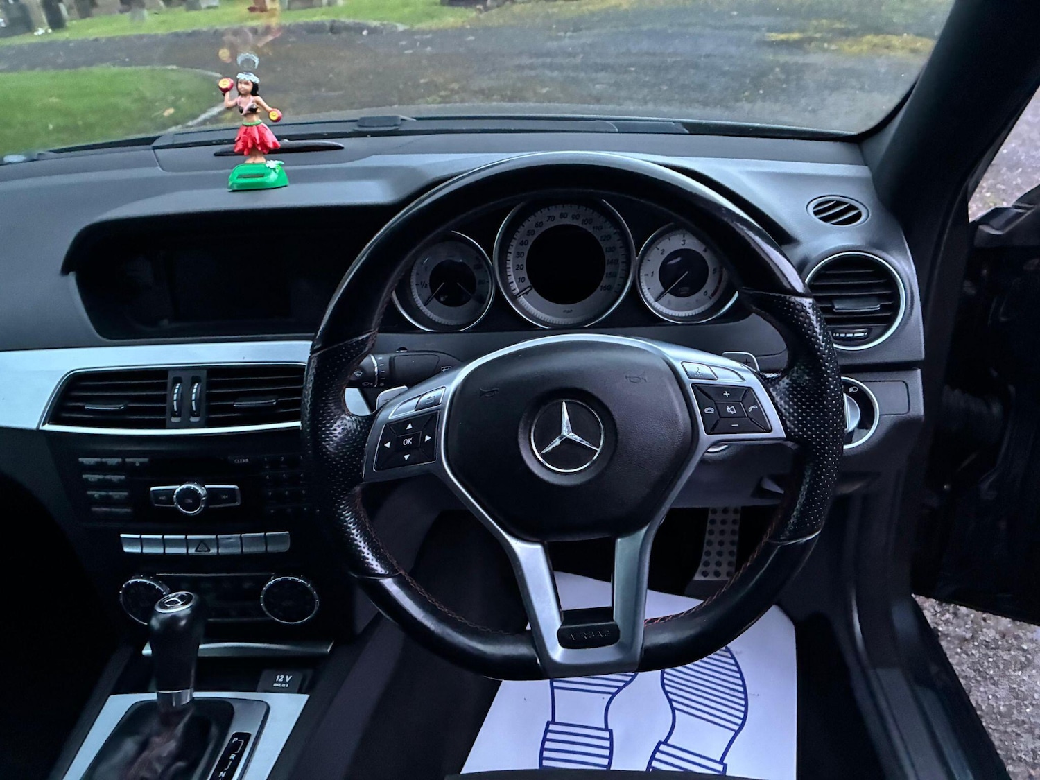 Used Mercedes-Benz C Class 2013 for sale - 77626087: Photo 28