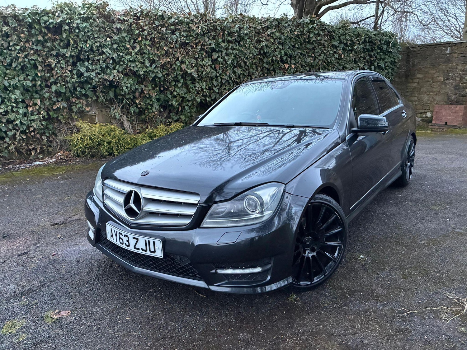 Used Mercedes-Benz C Class 2013 for sale - 77626087: Photo 54