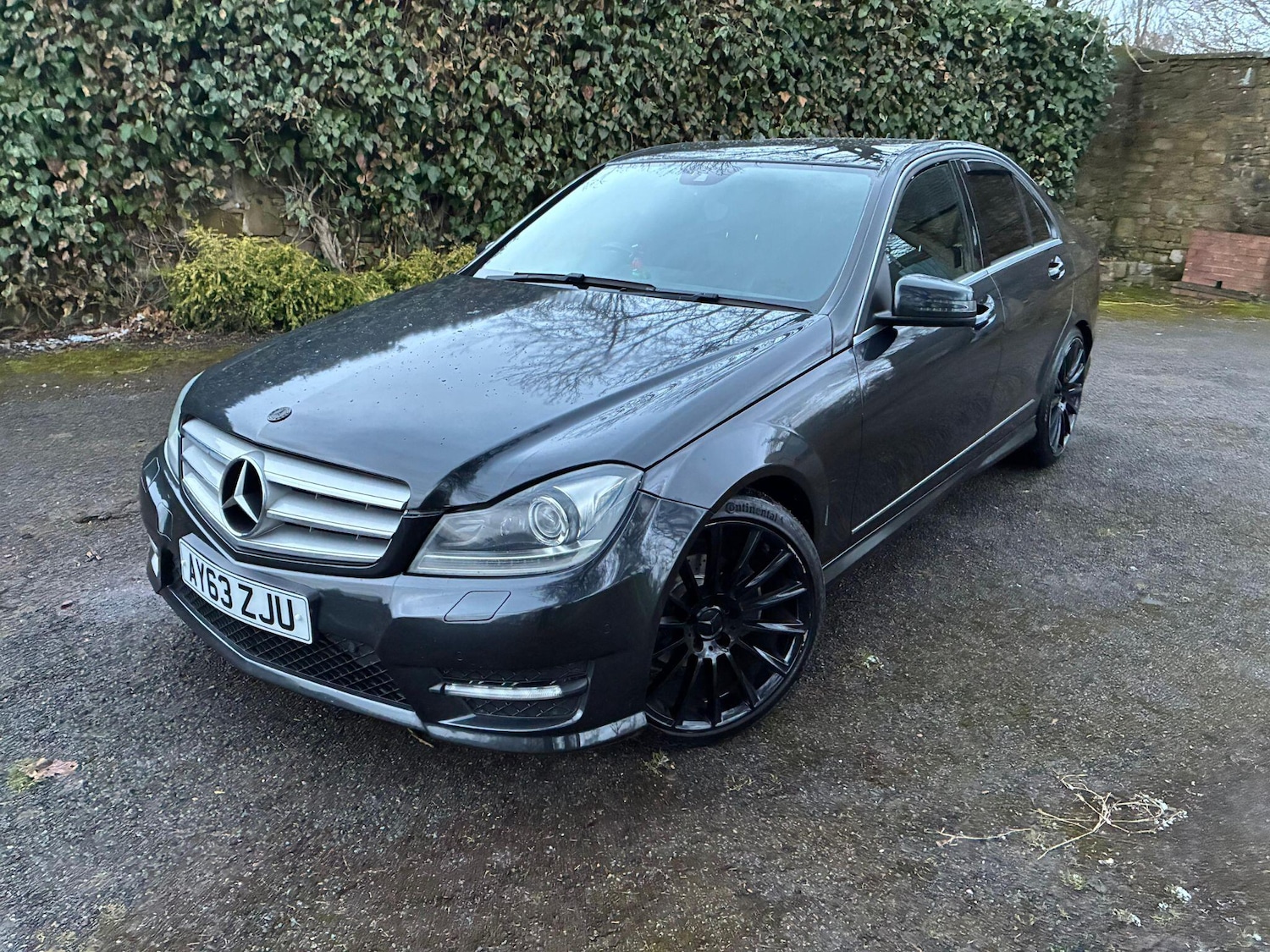 Used Mercedes-Benz C Class 2013 for sale - 77626087: Photo 55